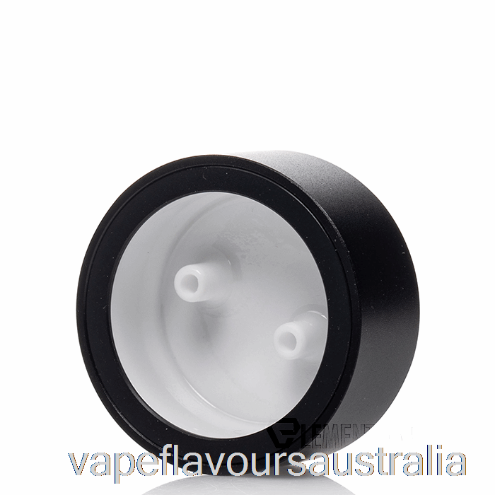 Vape Australia Stundenglass Modul Replacement Carb Cap Black